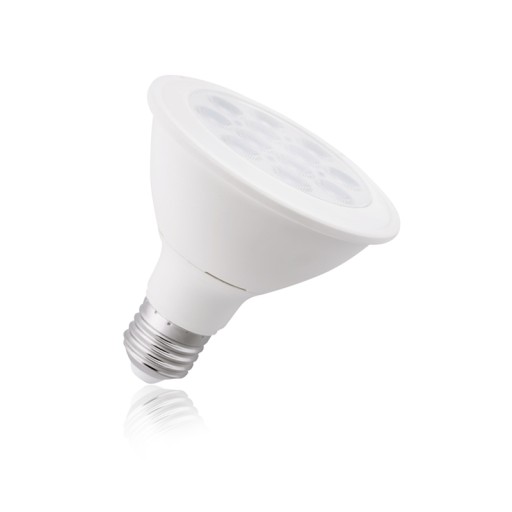LED ŽIAROVKA E27 PAR30 230V 12W = 100W TEPLÁ 920lm
