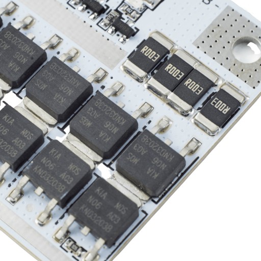 BMS 5S 100A Li-Ion Balancer 18650 18V - 21V Li-Pol nabíjačka batérií