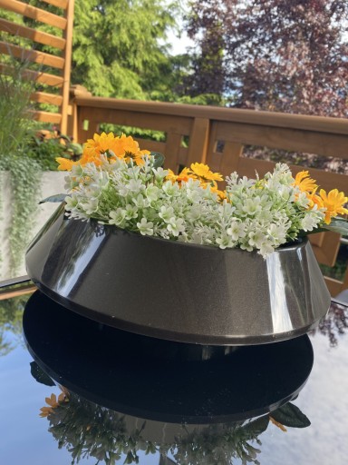 Nova 2 cintorínska misa, ČIERNA, 26 cm