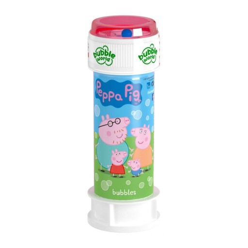 Mydlové bubliny 60 ml Peppa Pig