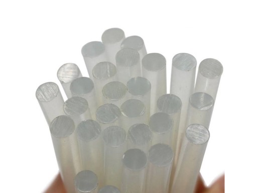 PIŠTOĽ NA TEPLOLEPNÉ 11mm, Číra 1KG