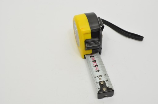 Rolovacia miera 5m 25mm Dosiahnutá cena