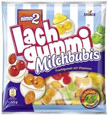 Nimm2 Lach Gummi Milchbubis 225 g