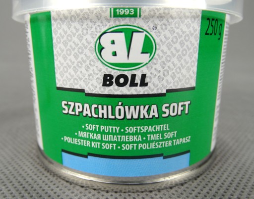 BOLL Mäkký tmel Mäkký tmel - 250g