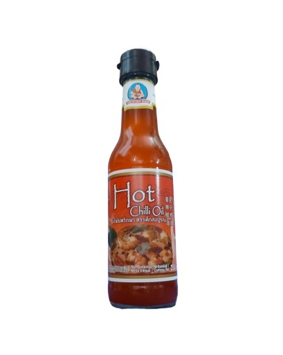 Sójový olej s čili 250ml - Zdravý chlapec