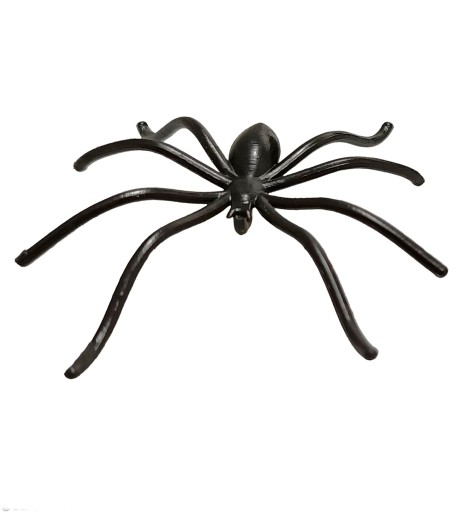 SADA UMELÝCH PAVÚKOV 50 KS HALLOWEEN