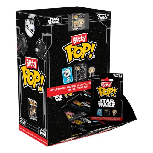 Funko Bitty POP: Star Wars - 1 kus