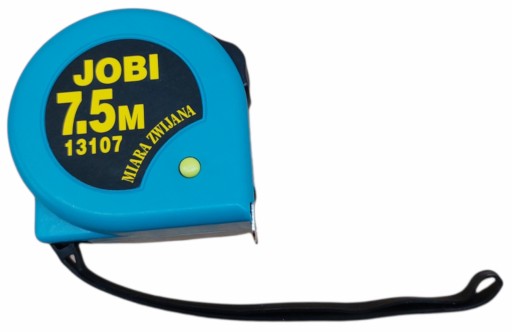 JOBI MERACIE MERACIE PÁSKA 7,5M ŠÍRKA 25mm