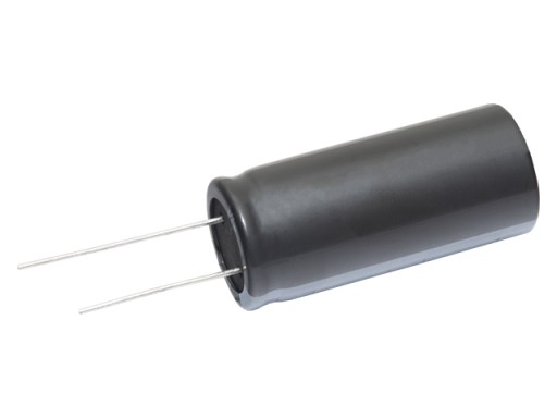 100uF 450V Elektrolytický kondenzátor 1 ks