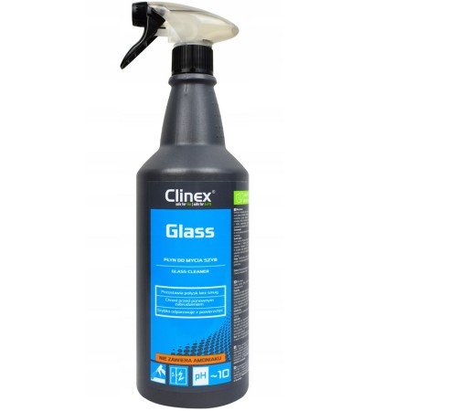 Clinex Glass čistiaci prostriedok na sklo 1 l