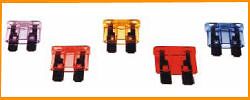 POISTKA MINI LAME 7,5A