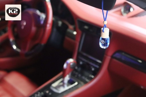 K2 VENTO ČEREŠŇOVÁ VÔŇAJÚCA AUTOVIAŠKA DO AUTOAUTA ČEREŠNE