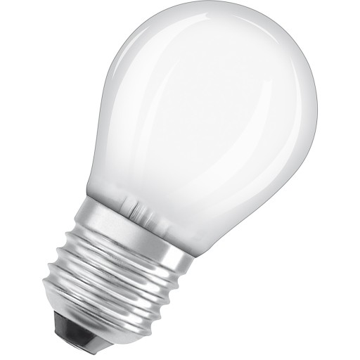 E27 LED žiarovka 2,8W = 25W 2700K STMIETNUTÁ OSRAM