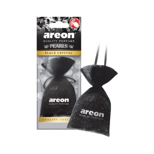 AREON PEARLS ČIERNA KRIŠTÁĽOVÁ VÔŇA DO AUTA