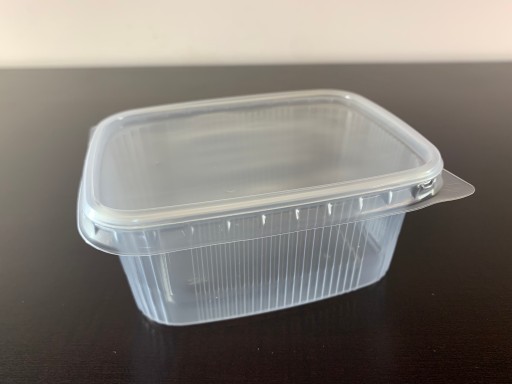 Šalátová nádoba 300 ml 100 kusov
