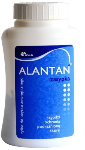 ALANTAN PRÁŠOK PRE BOJČATÁ