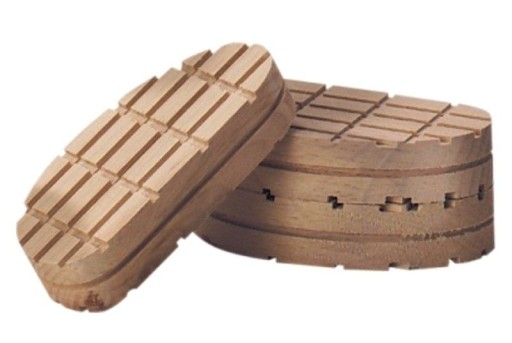 Štandardný drevený blok 112 mm