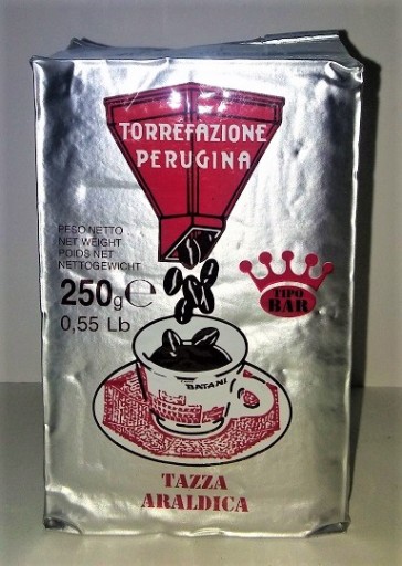 Talianska mletá káva Batani 250 g