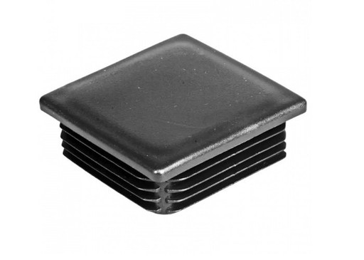 Plastový uzáver 20x20mm 50 kusov