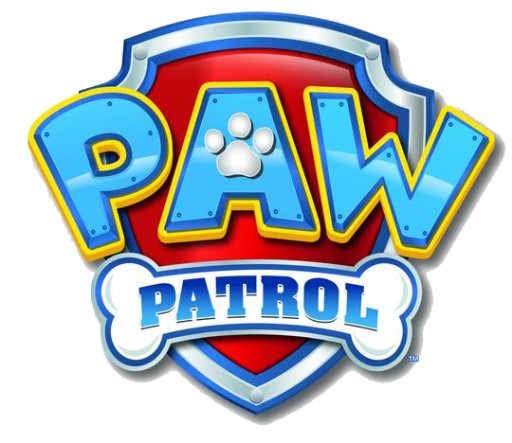 Viacfarebné pero PAW Patrol - Marshall Chase