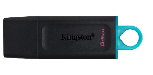 KINGSTON PENDRIVE DTX USB 3.0 PAMÄŤ 64 GB