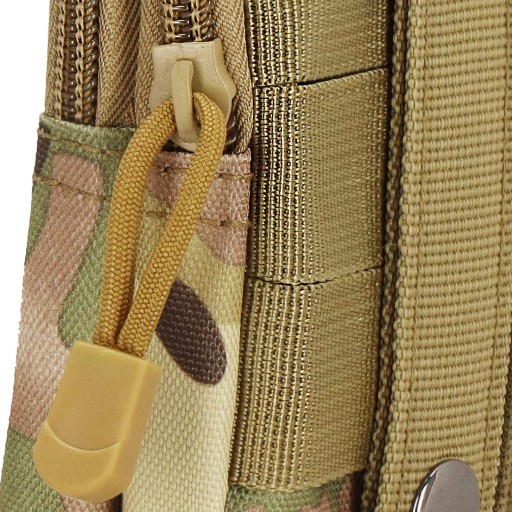 VOJENSKÁ TAKTICKÁ TAŠKA CAMO NÁSTENNÁ KAPACITA PÁNSKA TAŠKA MOLLE