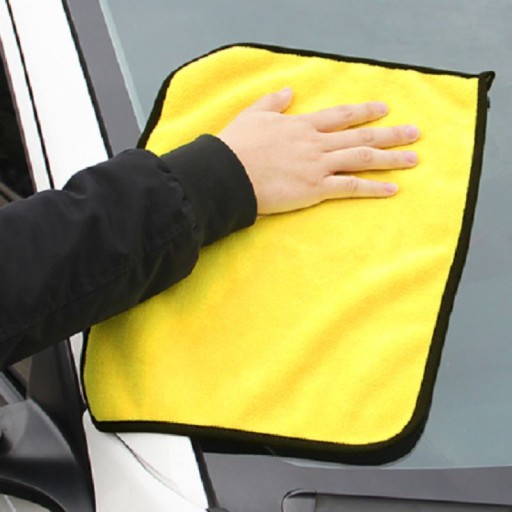 UTERÁK NA SUŠENIE DO AUTO 30x30 CM MIKROVLÁKNO
