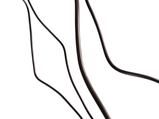 Pás na suchý zips - organizér káblov 150 mm x 12 mm - sada 12 ks (1000)
