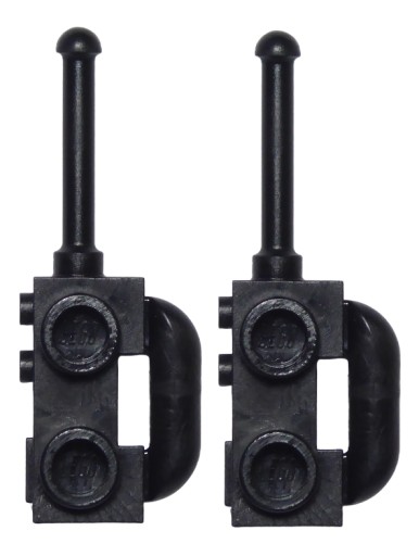LEGO Walkie Talkie/Rádio (19220/6170545/GRILL) x2