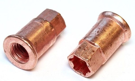 Elring poistná matica 456.290 ELRING 4