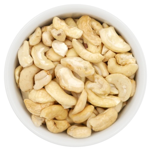 KEŠU ORECHY polovice 200g