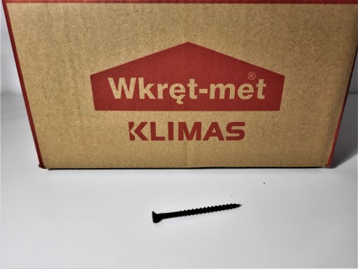 Fosfátovaná skrutka do dreva 4,2x70 - 1 kg