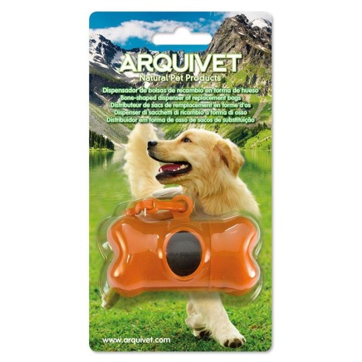 Zásobníky na vrecká ARQUIVET 1 ks.