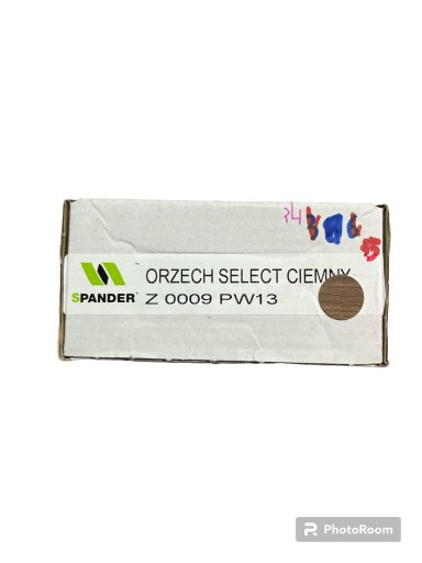 Kronospan K - 009 PW Orech Select pre tmavý nábytok