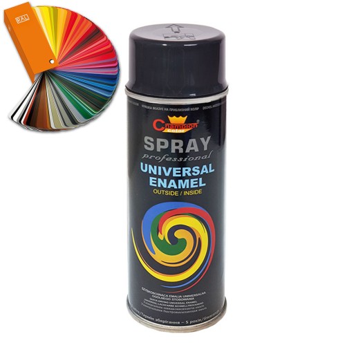 Univerzálny sprej RAL7016 antracit 400ml smalt