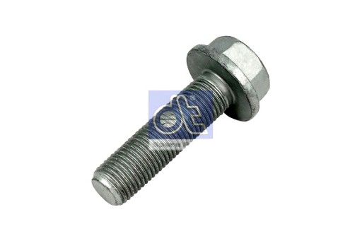 DT NÁHRADNÉ DIELY Skrutka odpruženia kabíny M14X1,5MM DĹŽKA 50MM MERCEDES