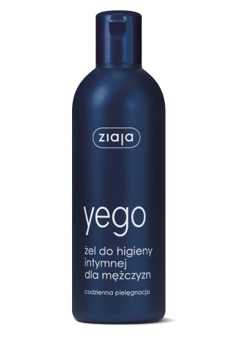Yego gél na intímnu hygienu pre mužov 300 ml