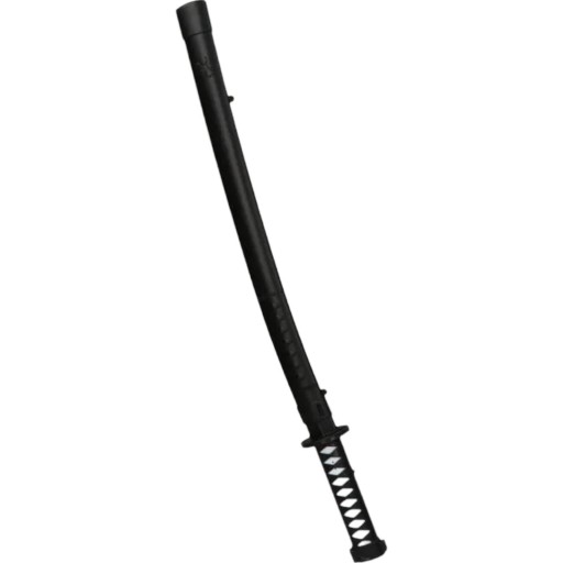 HRAČKA SAMURAJ KATANA SVETELNÝ MEČ - SVIETI A VYDÁVA ZVUKY