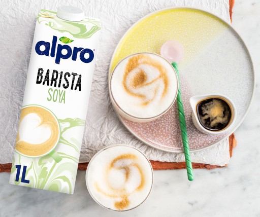 Alpro Barista sójový nápoj 1l