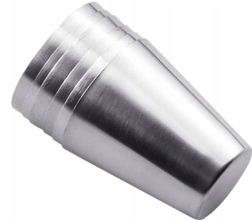 TURISTICKÉ KOVOVÉ OKULIARE, Púzdro, 4 KS, 70ML, SKLO NA VÝLET