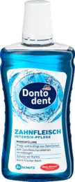 Dontodent Intenzívna ústna voda 500 ml