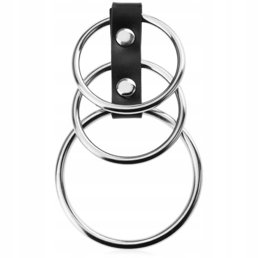 ERECTIONAL RING PENIS RING 3 SEXUÁLNE krúžky