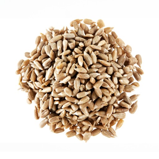 Prírodné lúpané slnečnicové semienka, celozrnné, 1000 g