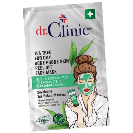 Tea Tree maska na aknóznu pleť 12 ml