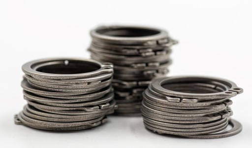 45 Vonkajší poistný krúžok, NEREZ NEREZOVÝ INOX Z45 471 (1)
