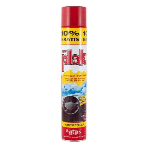 ATAS PLAK 750ML. ČISTENIE GRANADE KOKPITU