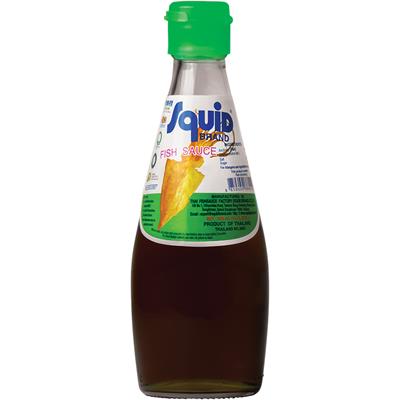 Rybia omáčka 300ml Chobotnica z dovozu naozaj lahodná