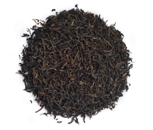Čierny čaj Black Beauty 50g Bio-Flavo
