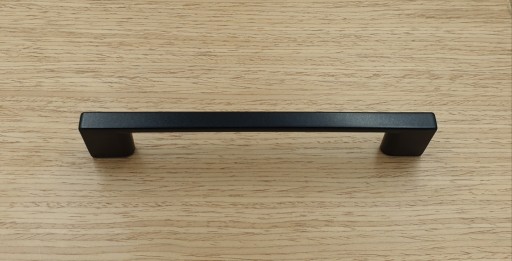 SCHWINN Nábytková úchytka 2576 čierna 320mm