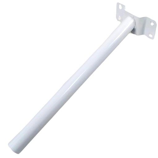 HRUBÝ DRŽIAK PULIČNEJ LAMPY BOOM SOLAR LAMPA LAMPA fi 5cm